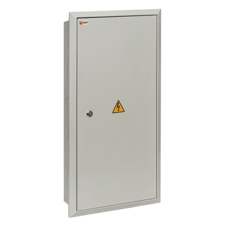 Щит ЩРВ-48  650х340х120  IP31  с замком  EKF PROxima