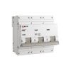 Автоматический выключатель 3P 20А (C) 10kA ВА 47-100 EKF PROxima