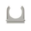 Крепеж-клипса d32 мм (10 шт) серая EKF-Plast