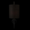 Бра Loft IT Ritz 10253W/A Black