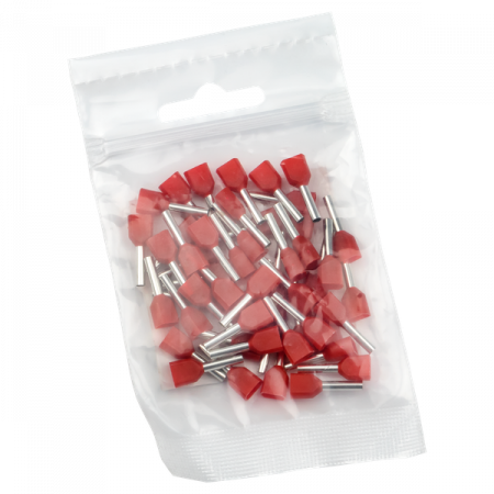 Наконечник штыревой втулочный НШвИ(2) 1,0-10 (50шт.) EKF