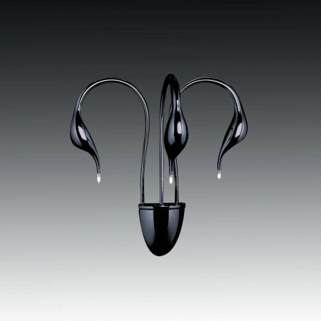 Бра Lightstar Cigno Collo Bk 751637