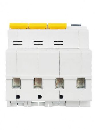 KARAT Автоматический выключатель дифференциального тока АВДТ 34 C32 100мА тип A IEK