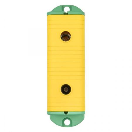 Клемма силовая вводная КСВ 35-240 желто-зеленая EKF PROxima