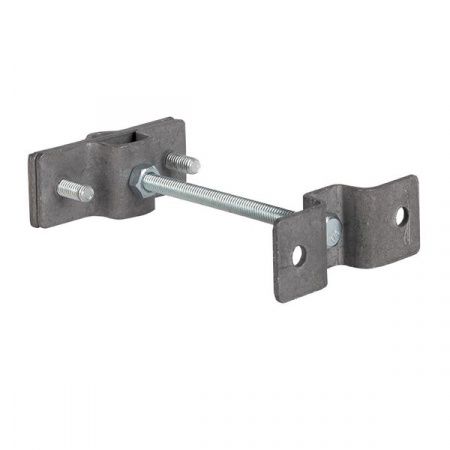 Держатель дистанционный для полосы и прута L=110 HZ EKF PROxima