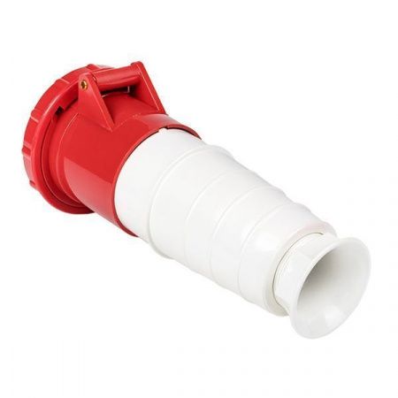 Розетка переносная 235 3Р+РЕ+N 63А 380В IP67 EKF