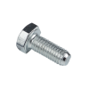 Болт шестигранный М8x30 DIN 933 EKF