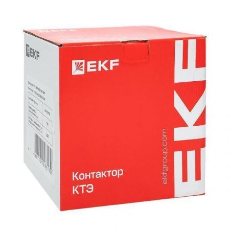 Контактор КТЭ 150А 230В NO EKF PROxima