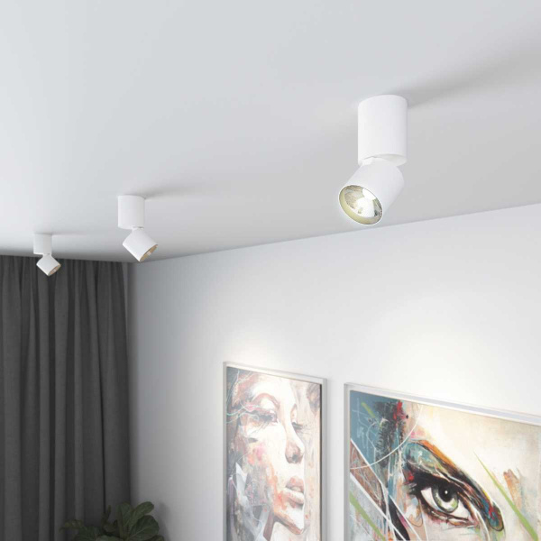 Спот Elektrostandard Sens 25042/LED a063679