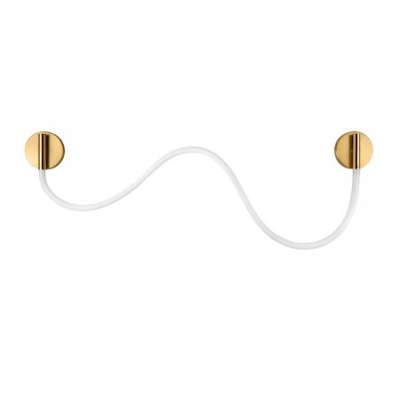 Настенный светильник LOFT IT Thread 10388W Brass