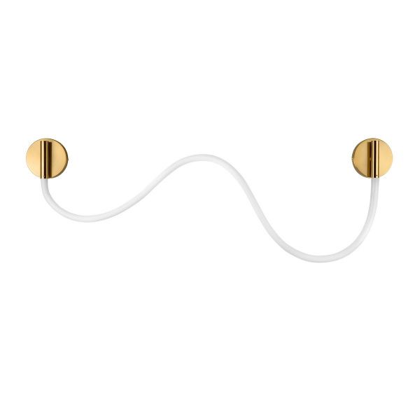 Настенный светильник LOFT IT Thread 10388W Brass