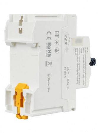 ARMAT Выключатель дифференциального тока R10N 2P 40А 30мА тип A IEK