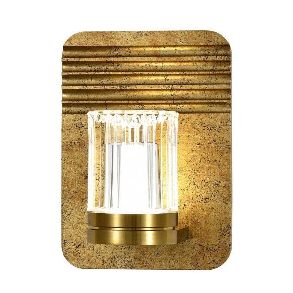 Настенный светильник INDIGO RILIEVO V000197L