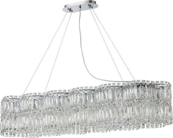 Люстра подвесная хрустальная 2174/09/14PL Stilfort, серия Admire