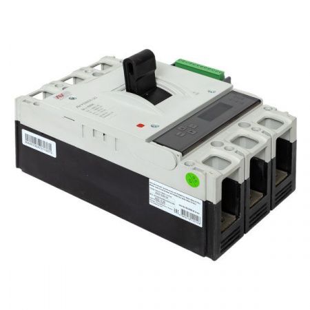 Выключатель автоматический в литом корпусе AV-POWER-3/3 630А 50кА ETU6.2 EKF
