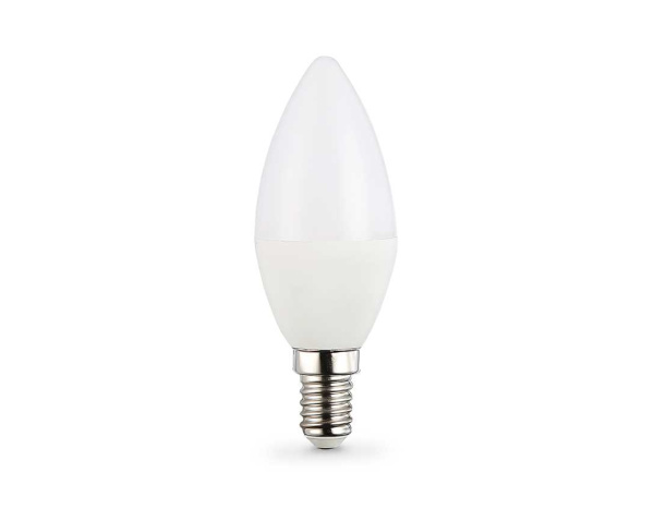 Лампа светодиодная Свеча C37 13W 4000K Ambrella light Bulding 371314