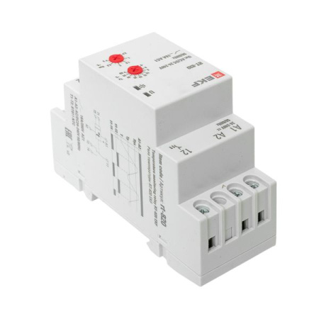 Реле температуры RT-820 (-5....+40 С)  EKF PROxima