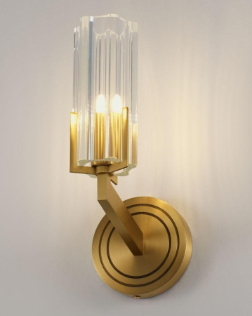 Бра Moderli Brass V11015-1W
