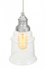 Бра Lumina Deco Fredica Moletti LDW 6844-1 CHR+PR