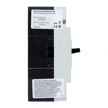 Выключатель автоматический ВА-99М 100/25А 3P 35кА EKF