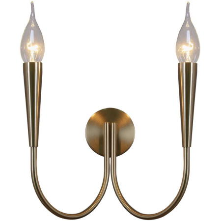 Бра ILLUMICO IL0441-2W-79 BRASS VASE