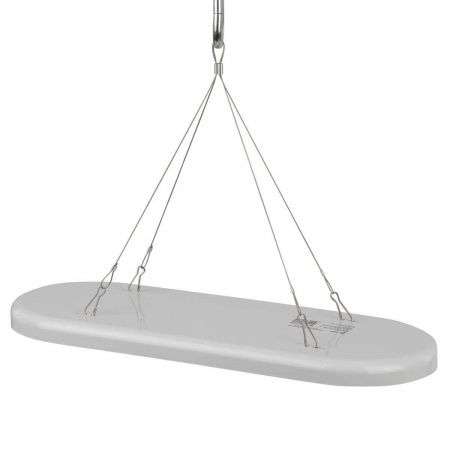 Светодиодный подвесной светильник для растений ЭРА Fito-25W-Qled-Fly Б0053062