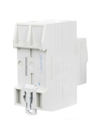 Выключатель дифференциальный (УЗО) ВД1-63 2Р 32А 30мА IEK