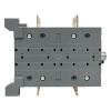Рубильник 160A 3П реверс. без рукоятки упр-я TwinBlock EKF