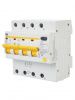 Диф. автомат  4П  63А 300мА АД14S 4Р  IEK