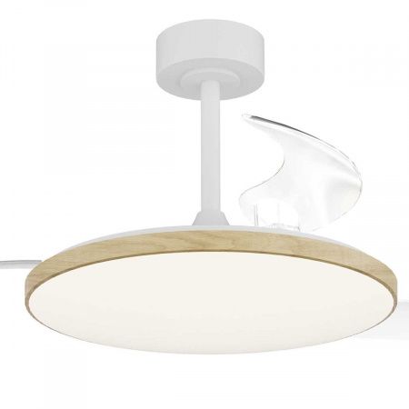 Люстра-вентилятор Mantra SLIM FAN 9007