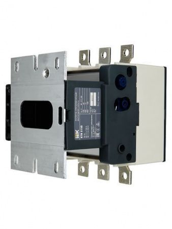 Контактор КТИ-5150 150А 230В/АС3 IEK