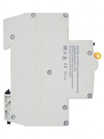 Выключатель автоматический дифференциального тока АВДТ32ML тип A С6 10мА KARAT IEK