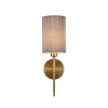 Бра Indigo Plisse 13033/1W Brass V000538