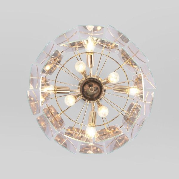 Подвесная люстра Eurosvet Claire 60170/8 a069011 Smart