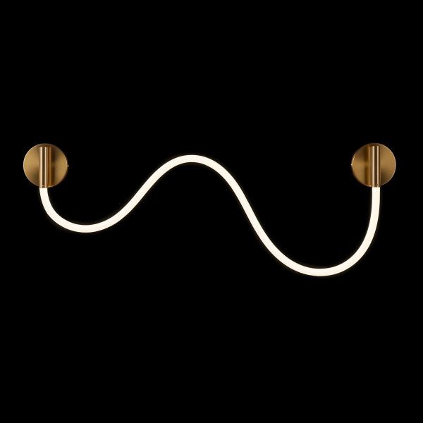 Настенный светильник LOFT IT Thread 10388W Brass