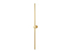 Бра NEWPORT 15101N/A brass