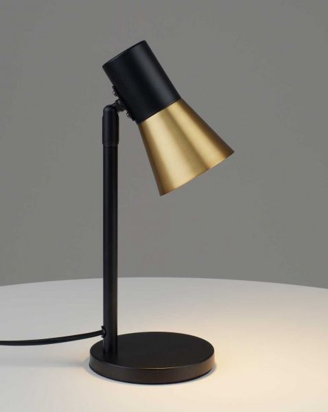 Лампа настольная Moderli Melro V11325-1T