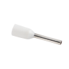Наконечник штыревой втулочный изолированный НШвИ 0,5-8 (50шт.) EKF PROxima
