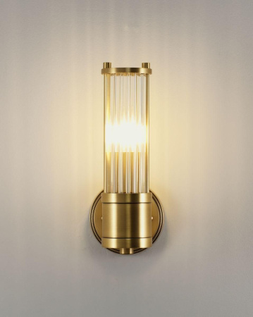 Бра Moderli Brass V11020-1W