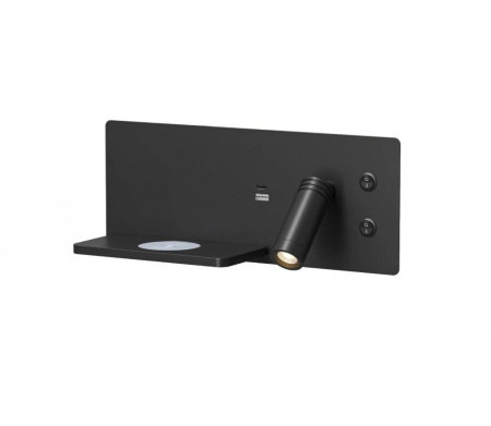 Бра DENKIRS CHARGELUX DK5092-BK