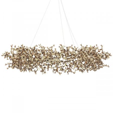 Подвесная люстра Loft IT Spark 10101/1000 Gold