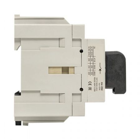 Рубильник модульный MS-20A 3P на DIN-рейку EKF