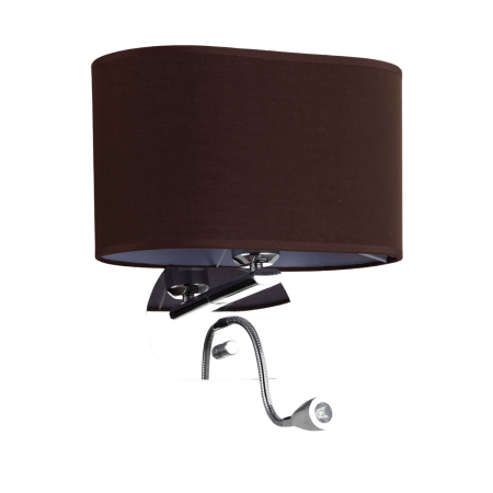 Бра Lumina Deco Aruni LDW 6052-2 BR