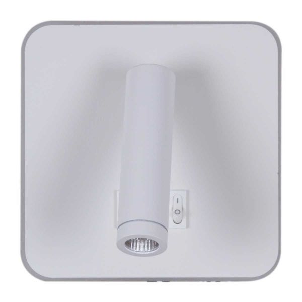 Настенный светильник Reluce 86202-9.2-001KT LED12W WT