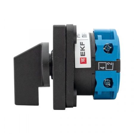 Переключатель кулачковый ПК-1-31 10А 1P "1-2" EKF PROxima