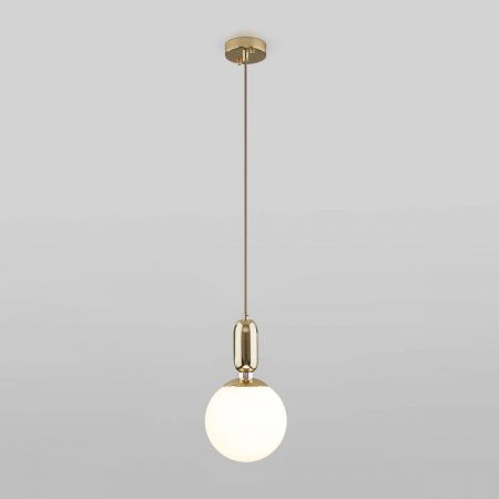 Подвесной светильник Eurosvet Bubble 50197/1 золото