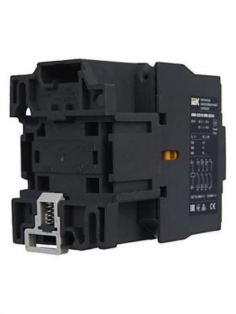 Контактор КМИ-22510 25А 24В/АС3 1NO IEK
