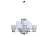 Подвесная люстра Newport Amalia 35408+4/C chrome без абажуров М0069062