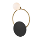 Бра Vele Luce Saturno VL5764W21