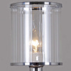 Бра ILLUMICO IL1183-1W-79 CR KOPNINI